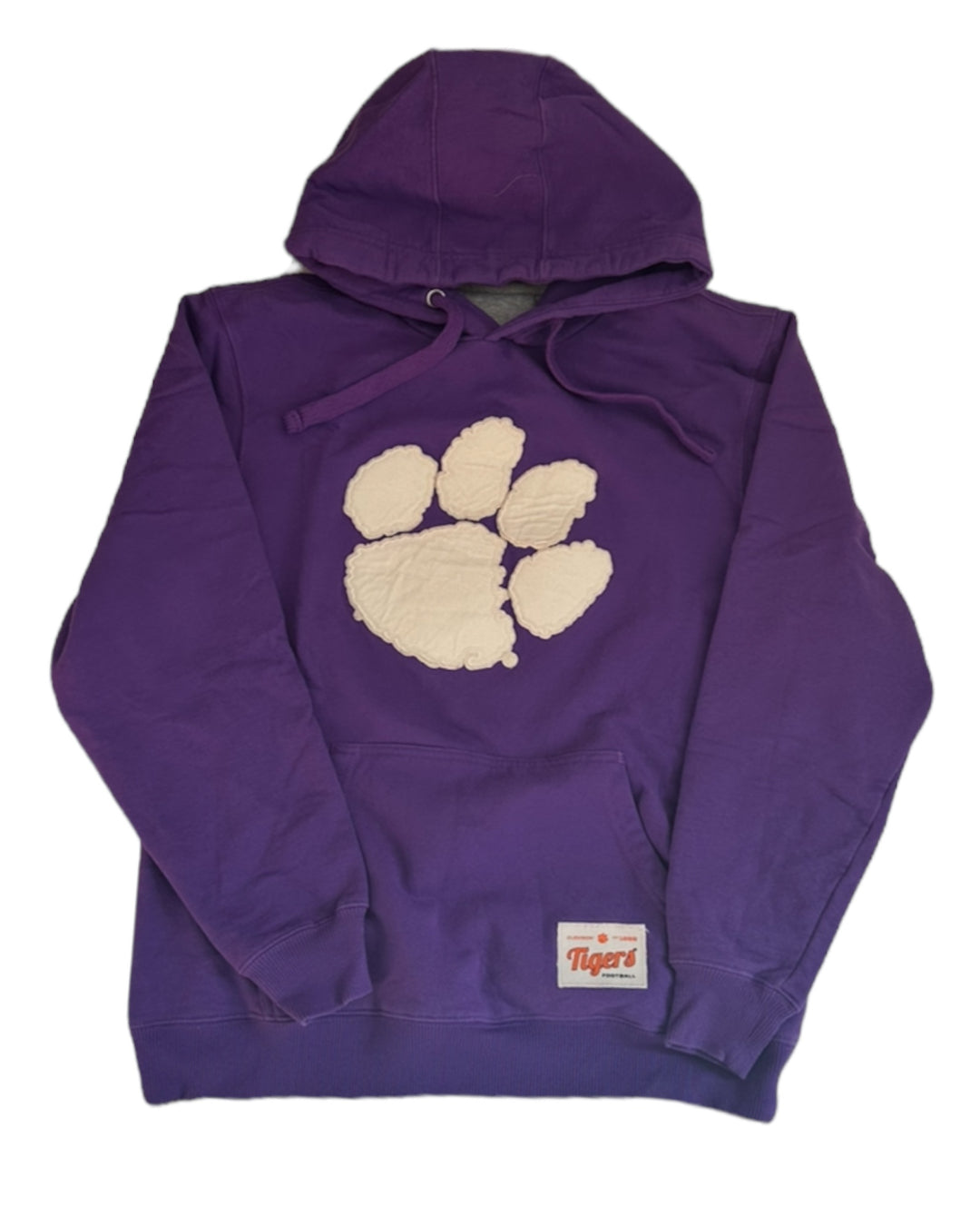 Clemson Vintage Sweatshirt