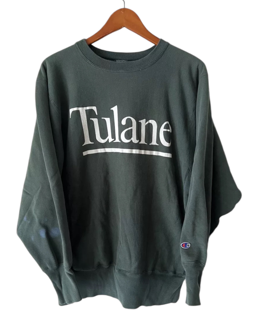 Tulane Vintage Sweatshirt