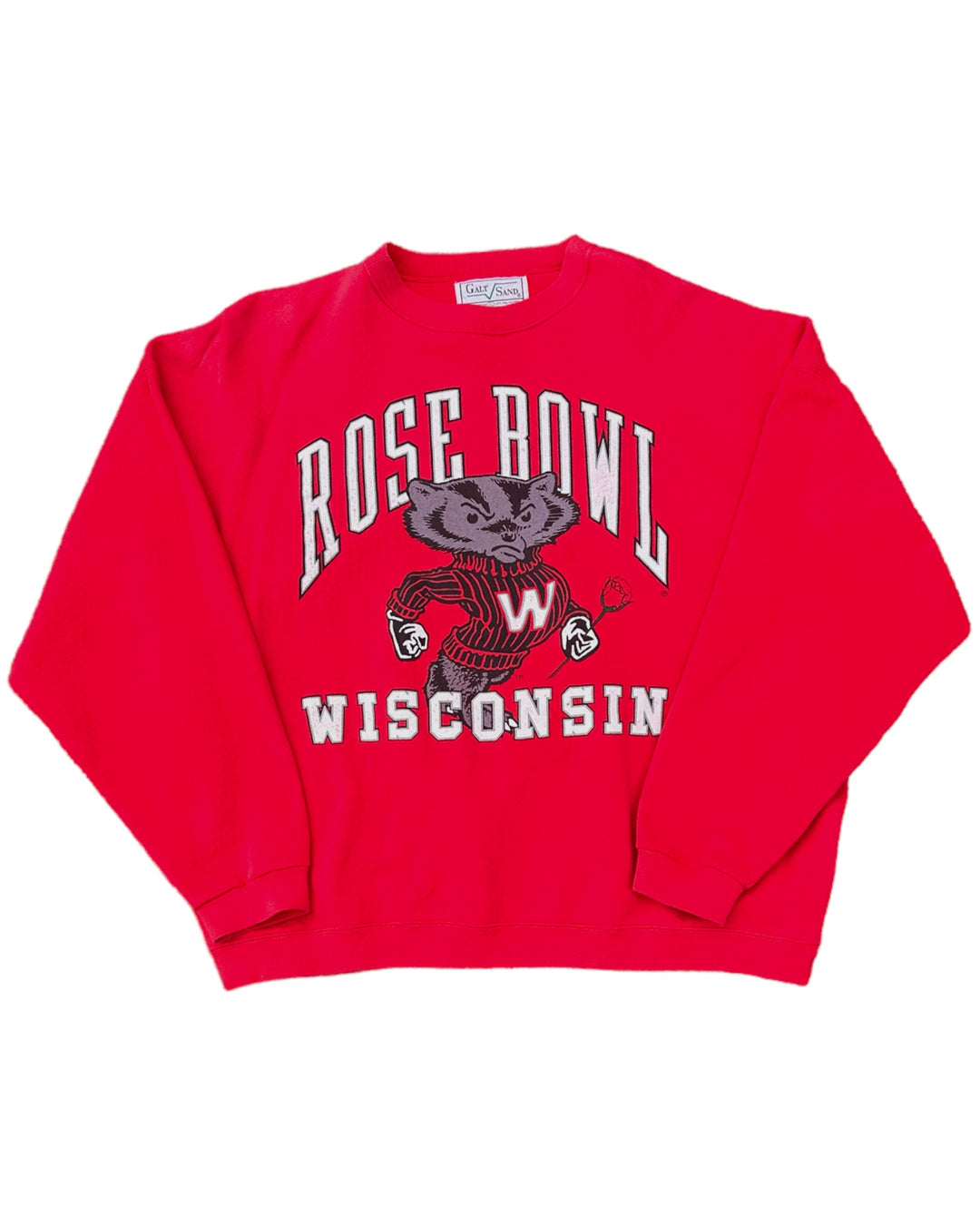 Wisconsin Vintage Sweatshirt