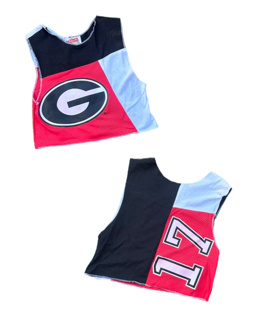 Georgia Vintage Reworked Tank