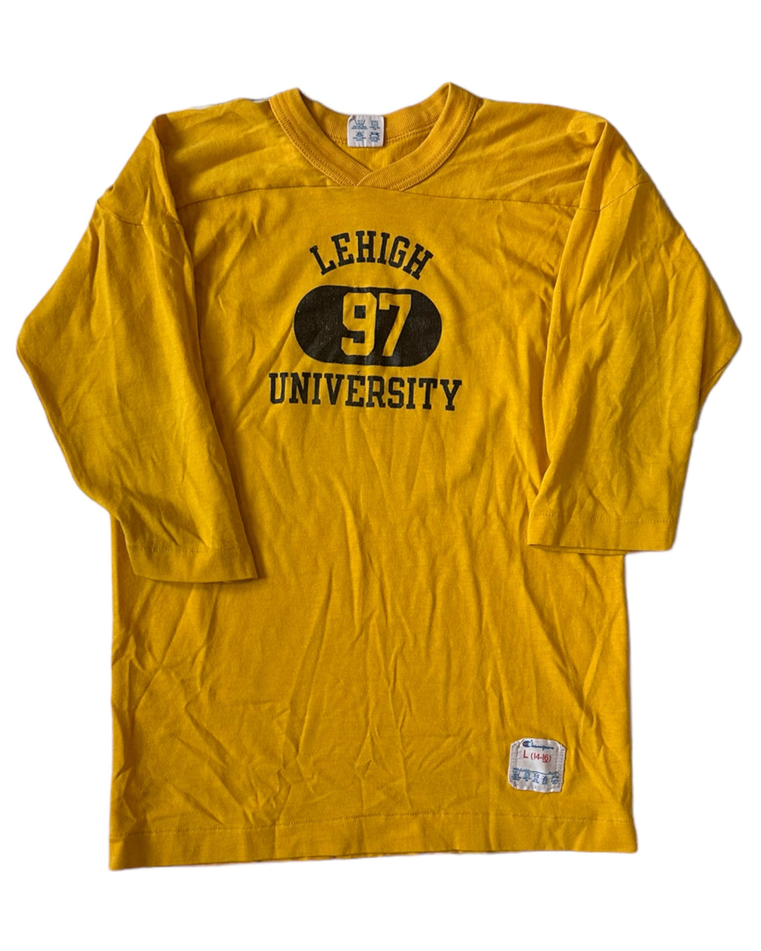 Lehigh Vintage Jersey-like T-Shirt