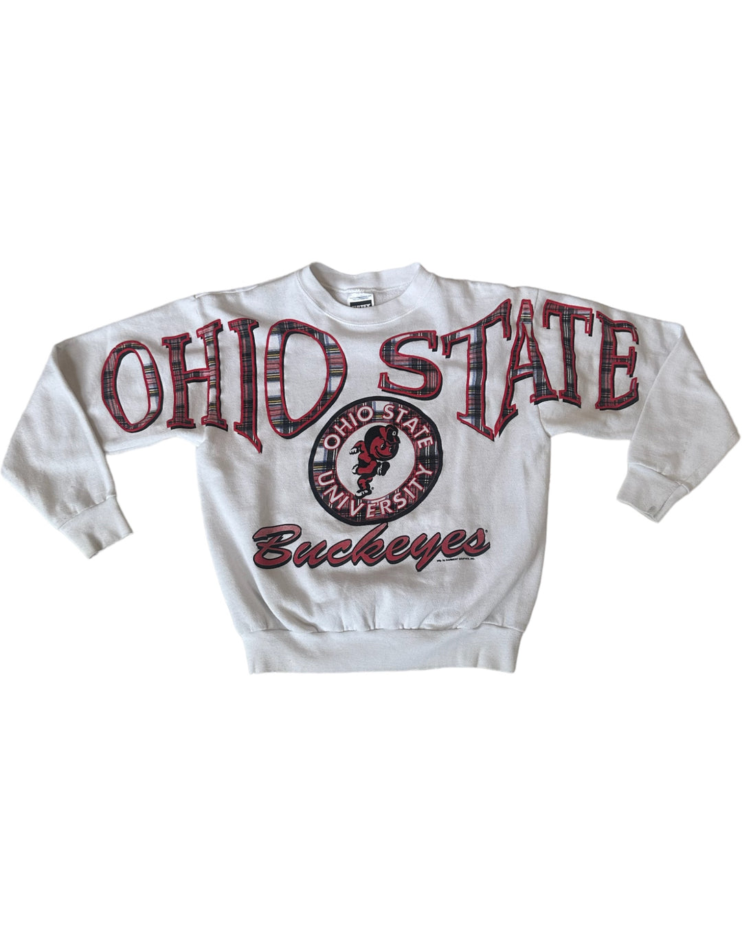Ohio State Vintage Graphic Sweatshirt