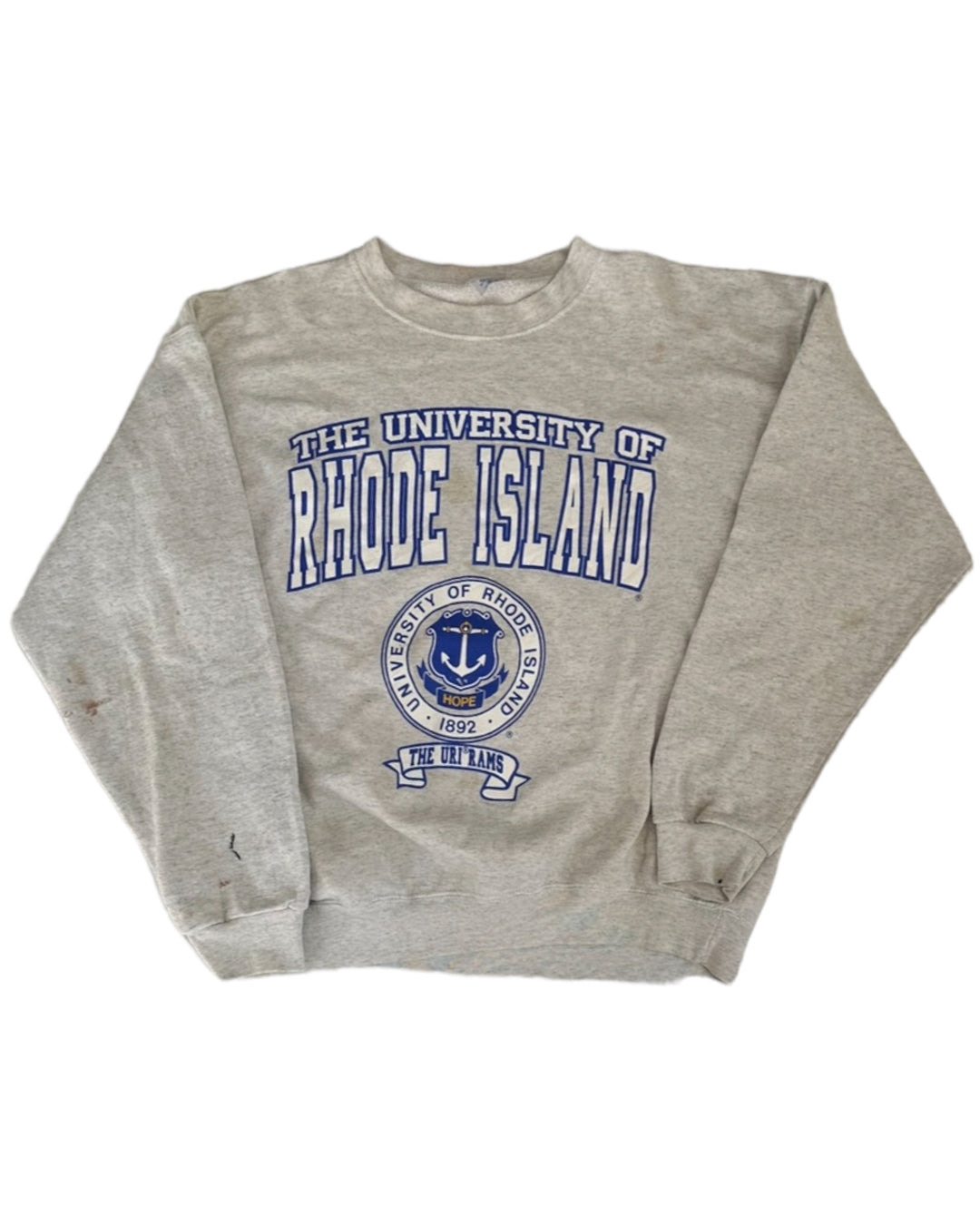 URI Vintage Sweatshirt