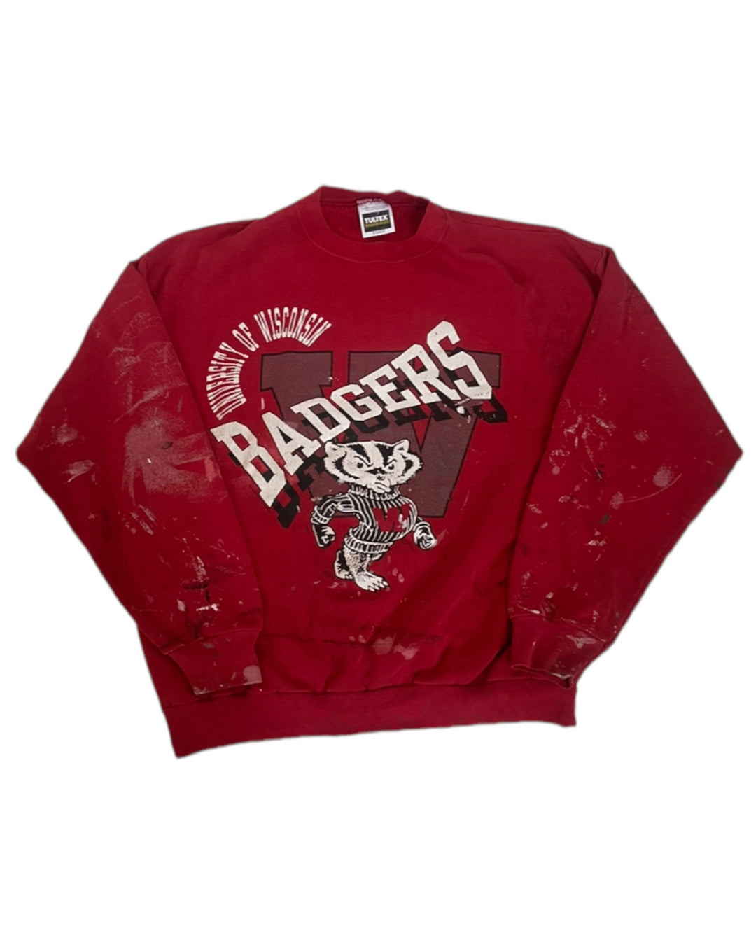 Wisconsin Vintage Sweatshirt