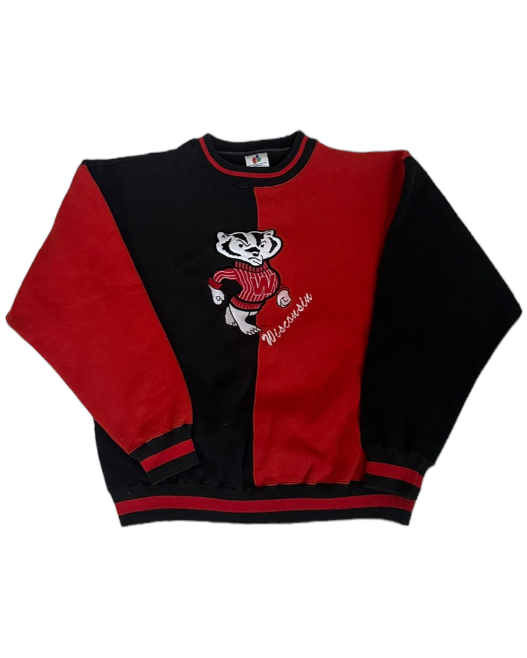 Wisconsin Vintage Sweatshirt