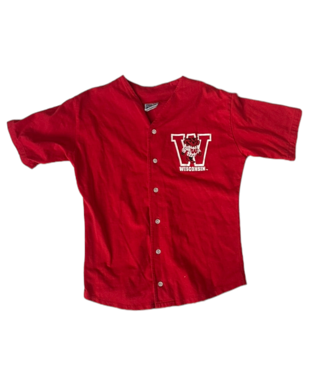 Wisconsin Vintage Jersey