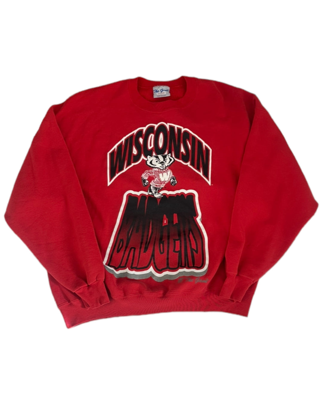 Wisconsin Vintage Sweatshirt