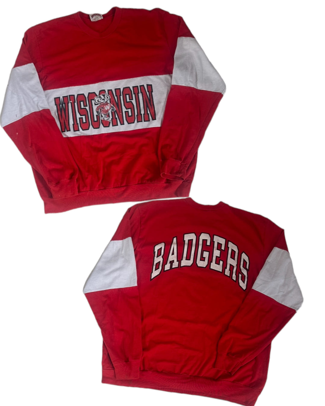 Wisconsin Vintage Sweatshirt