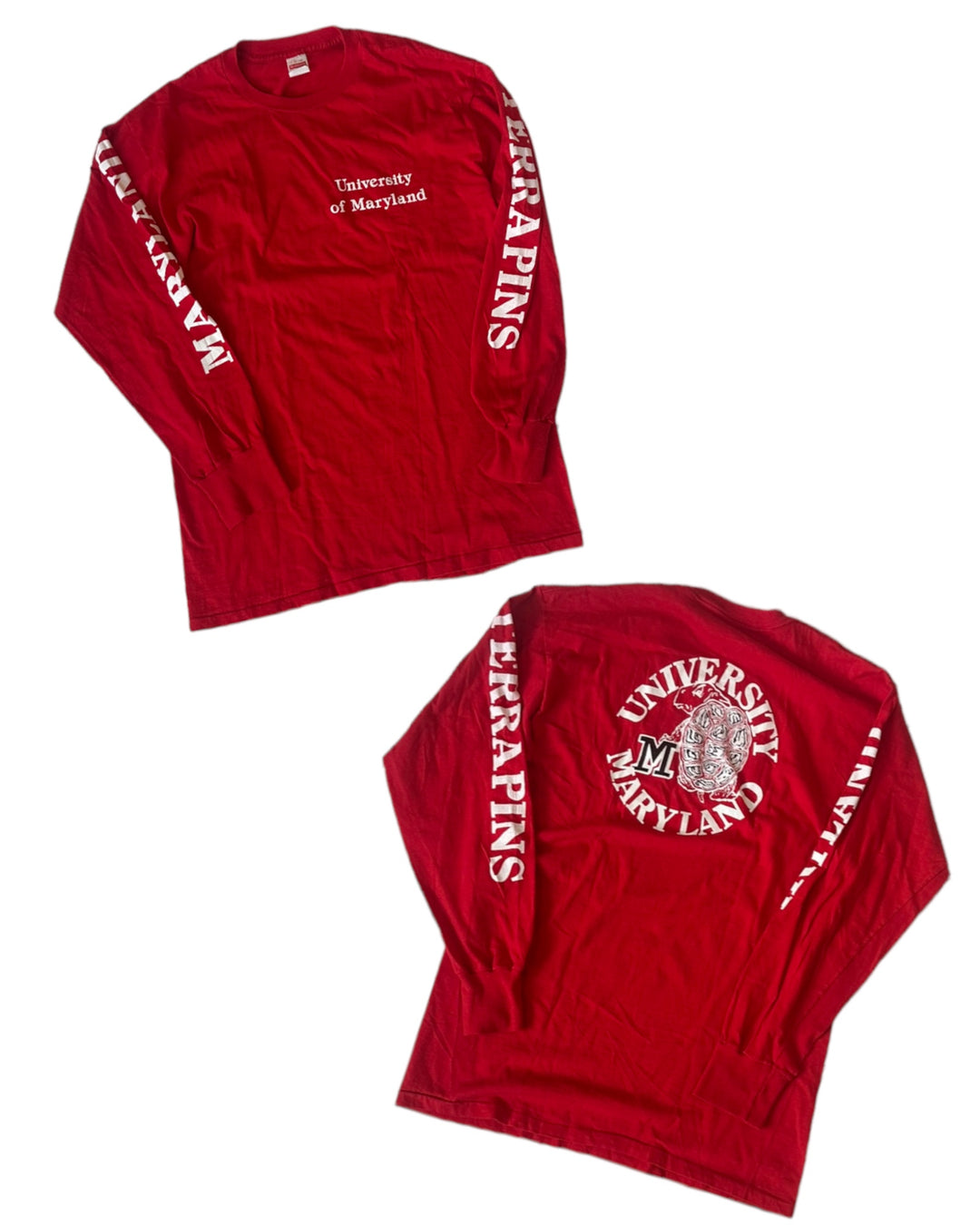 Maryland Vintage Long Sleeve
