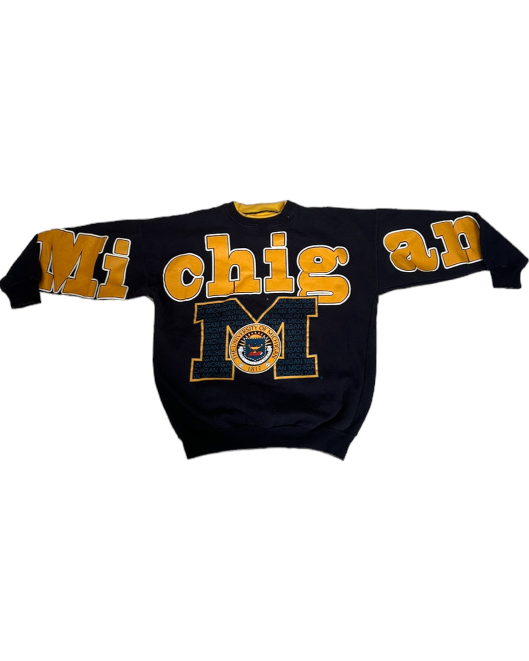 Michigan Vintage Sweatshirt