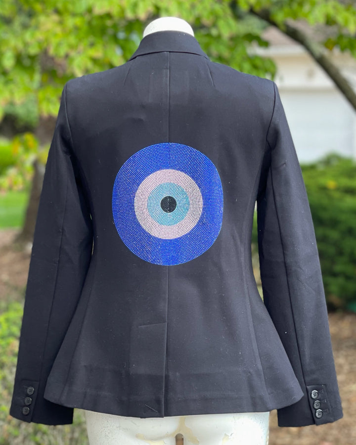 Evil Eye Blazer