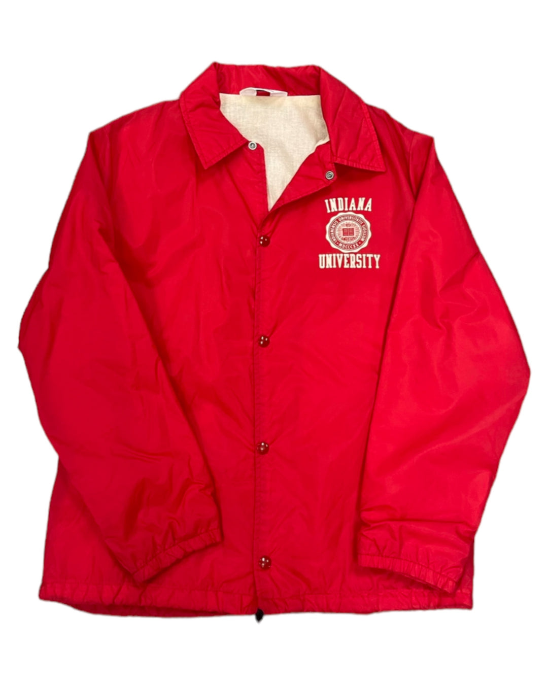 Indiana Vintage Bomber Sweatshirt