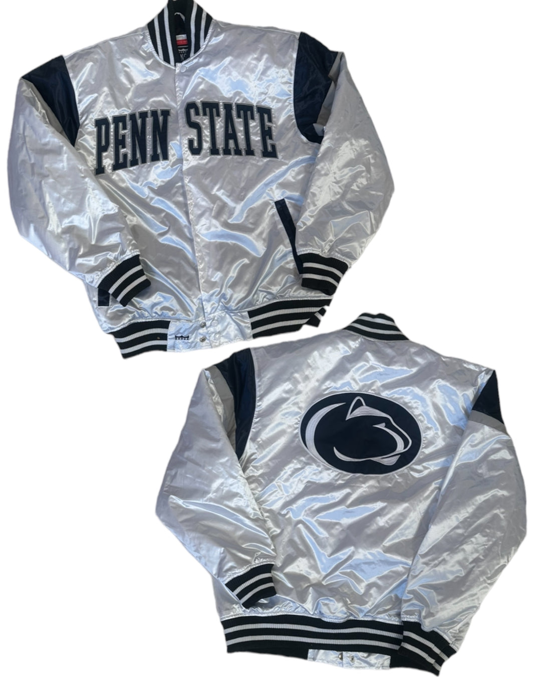 Penn State Vintage Bomber Jacket