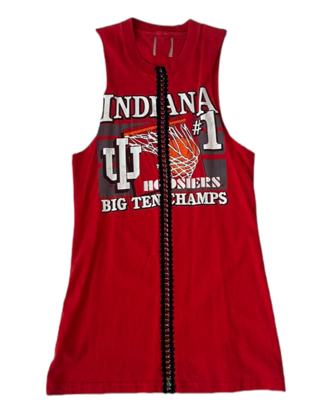 Indiana Vintage T-Shirt Dress