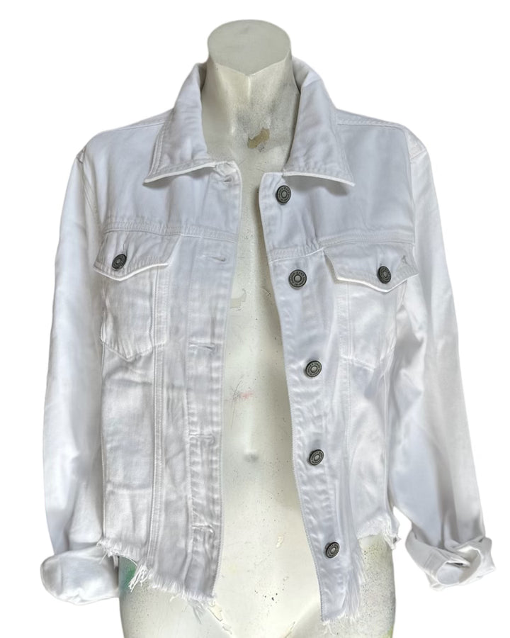 Patched Yankees Jacket