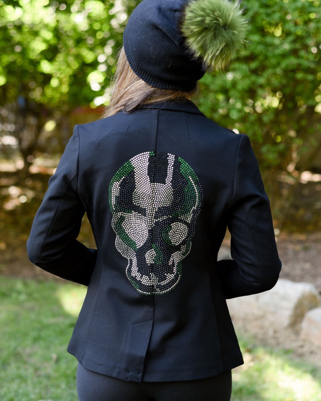 Skull Blazer