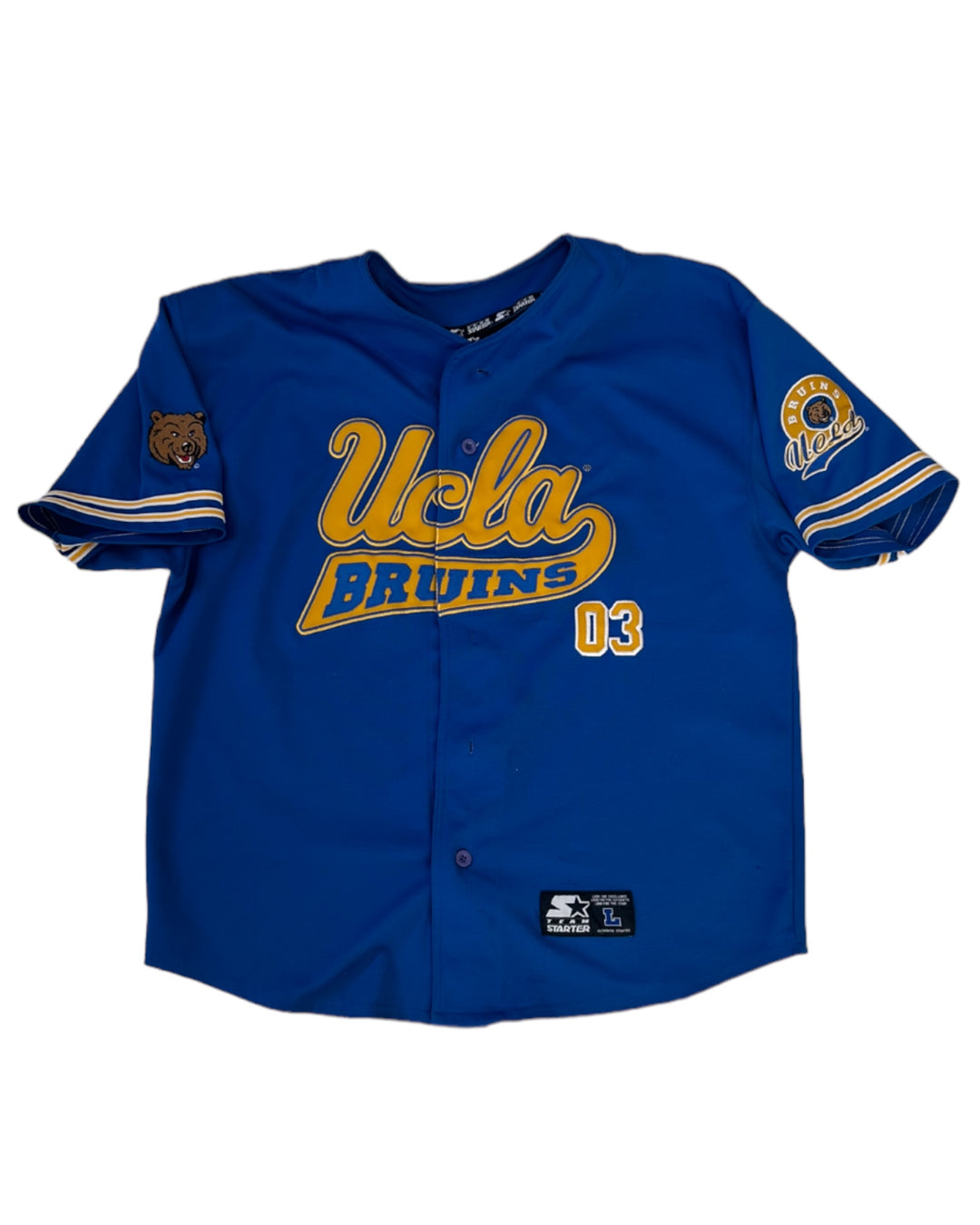 UCLA Vintage Jersey