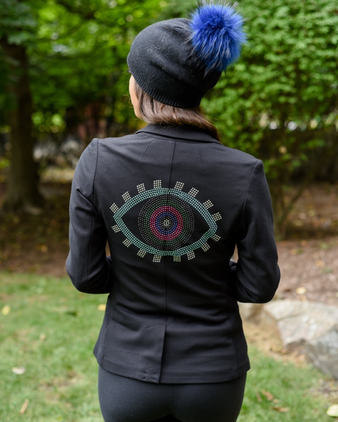 Evil Eye Blazer
