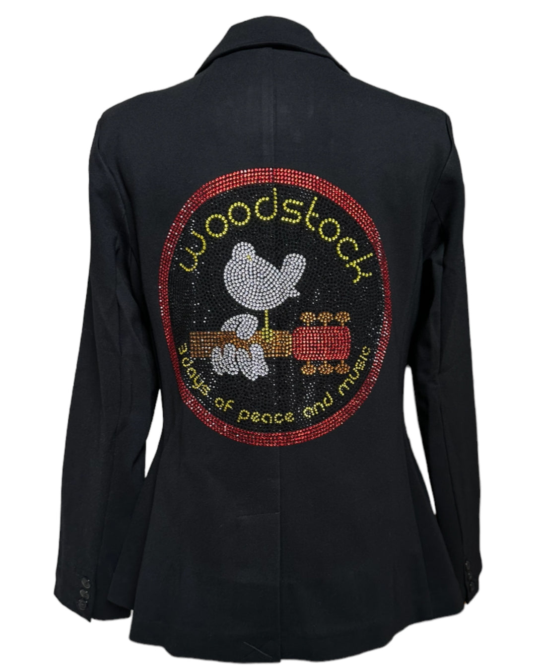 Woodstock Blazer