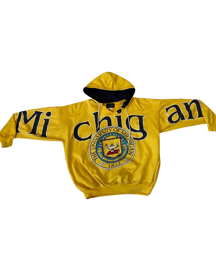 Michigan Vintage Sweatshirt