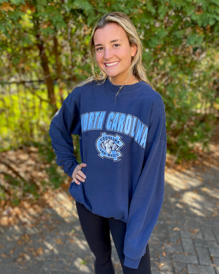 UNC Vintage Sweatshirt