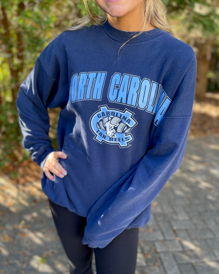 UNC Vintage Sweatshirt