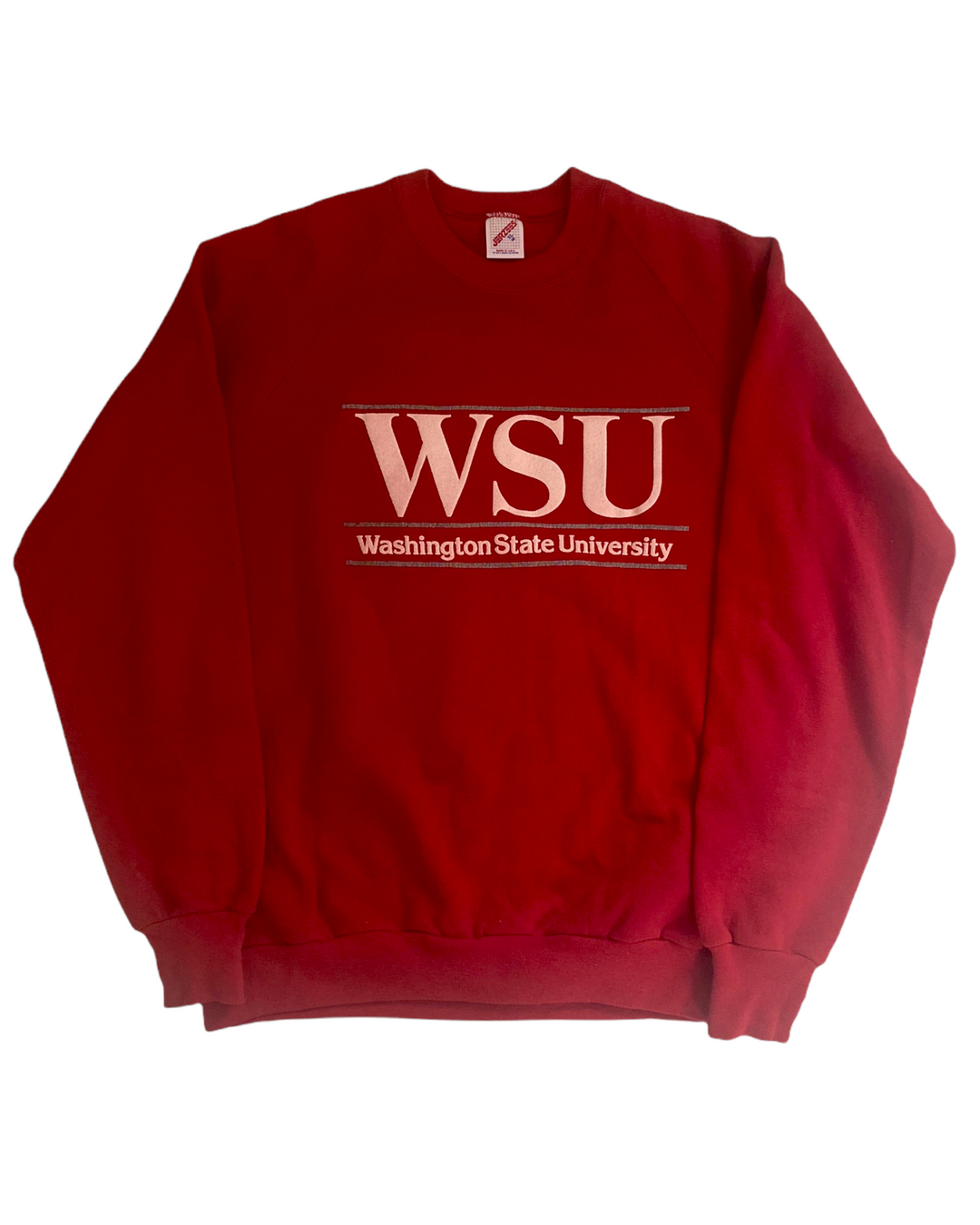 Washington State Vintage Sweatshirt