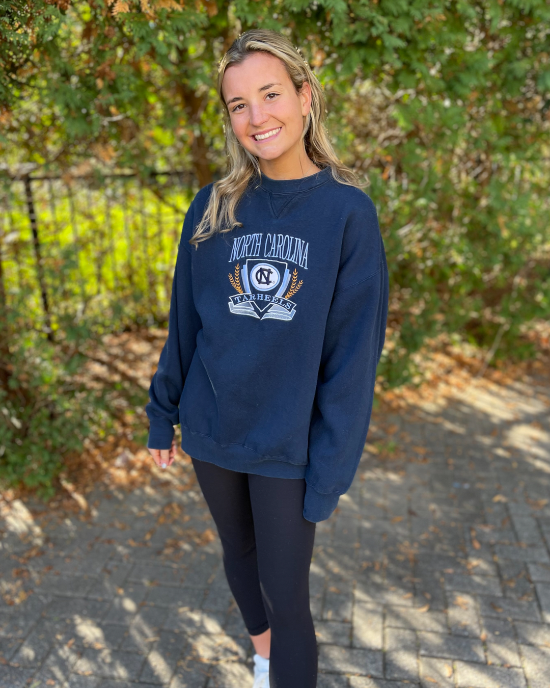 UNC Vintage Sweatshirt