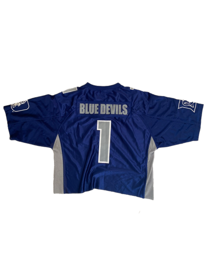 Duke Vintage Cropped Jersey