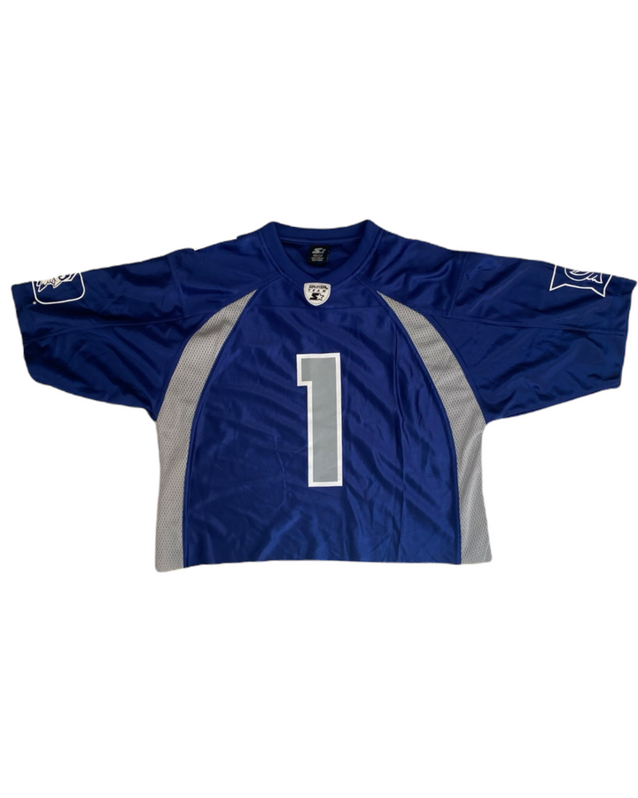 Duke Vintage Cropped Jersey