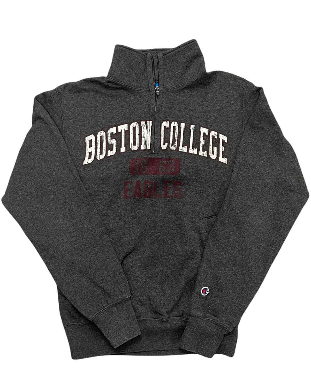 Boston College Vintage Sweatshirt