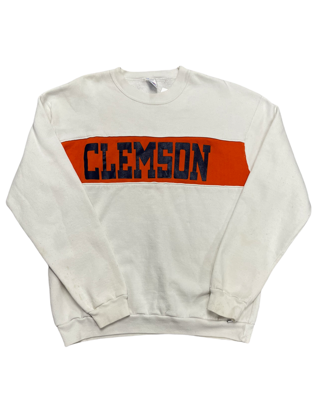 Clemson Vintage Sweatshirt