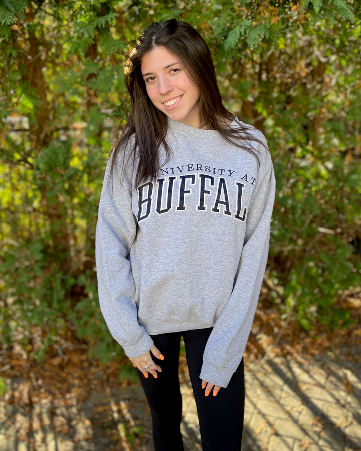 UBuffalo Vintage Sweatshirt