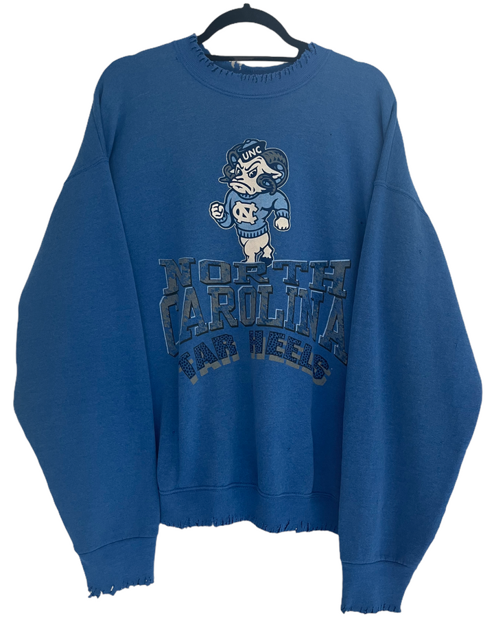 UNC Vintage Sweatshirt