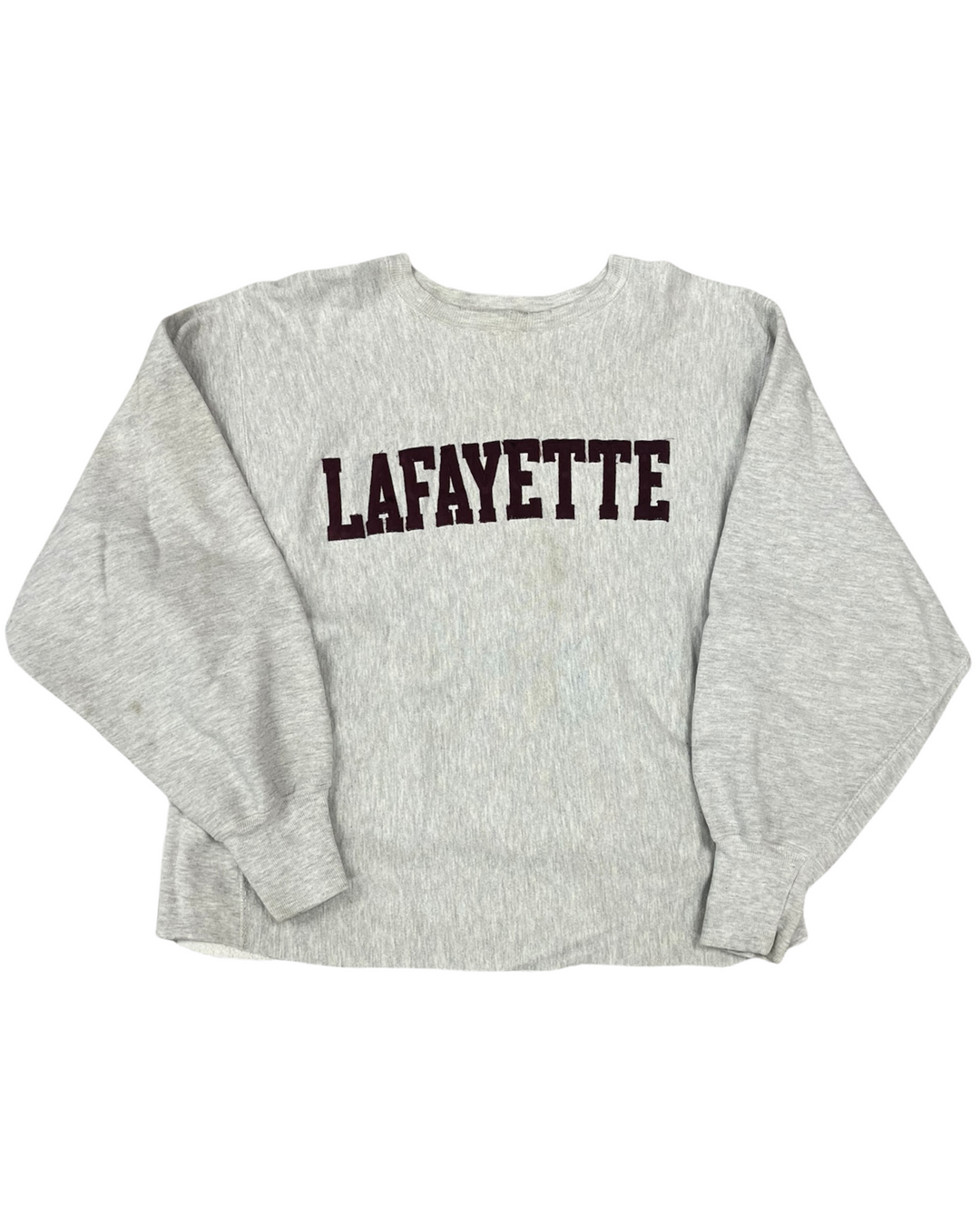 Lafayette Vintage Cropped Champion Sweatshirt
