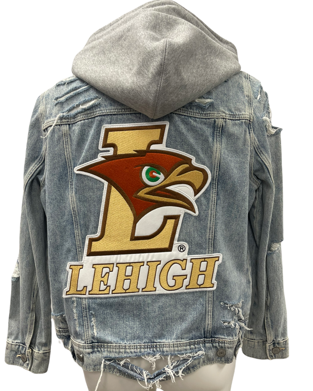 Lehigh Jean Jacket