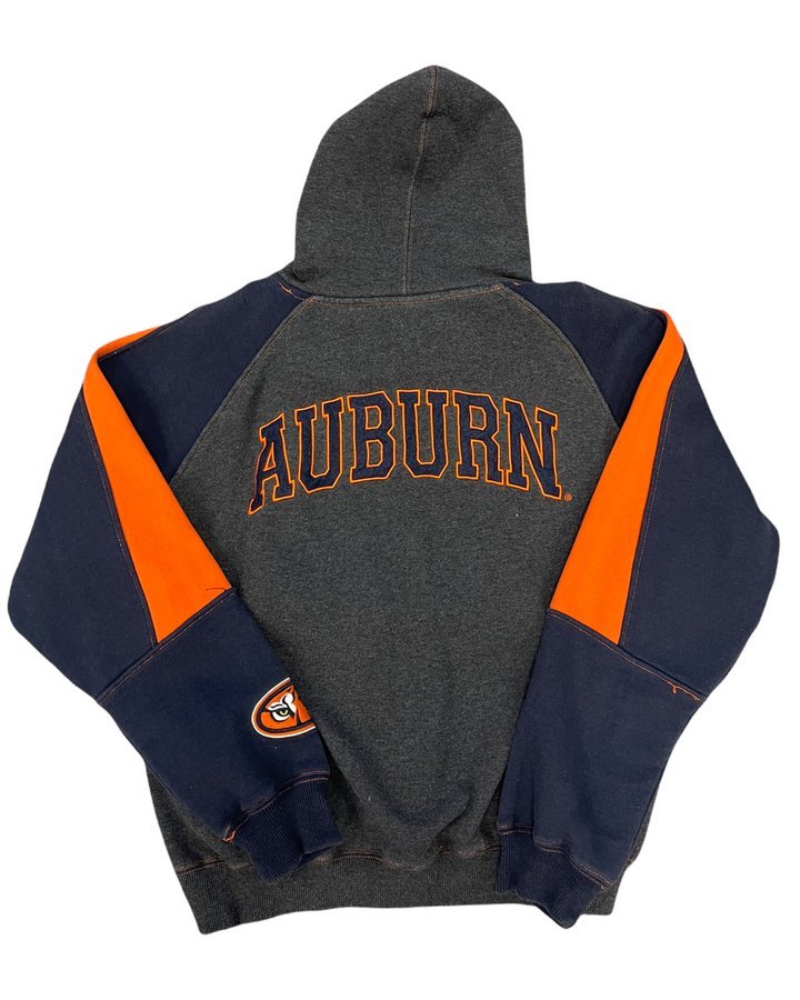 Auburn Vintage Double Sided Sweatshirt
