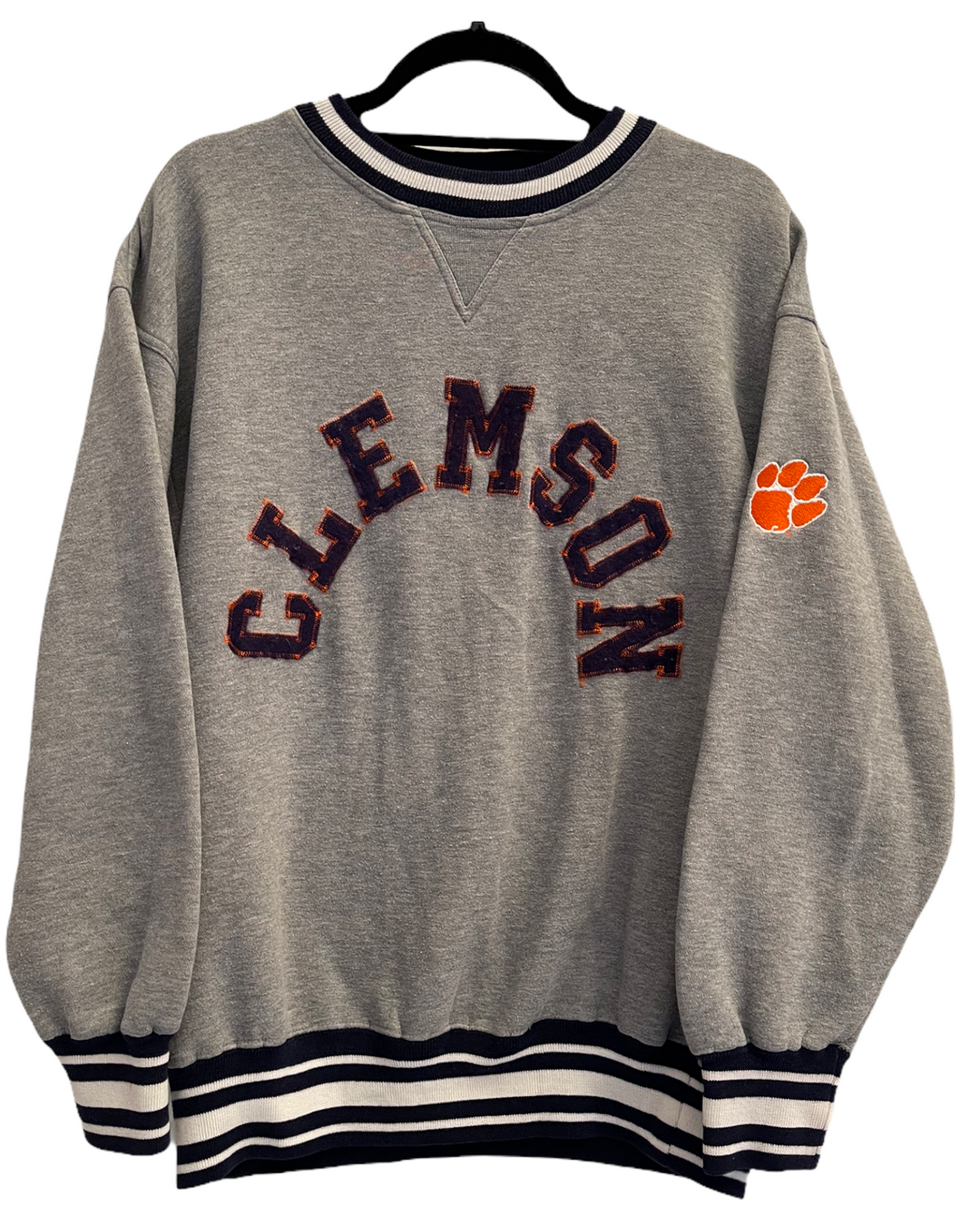Clemson Vintage Sweatshirt