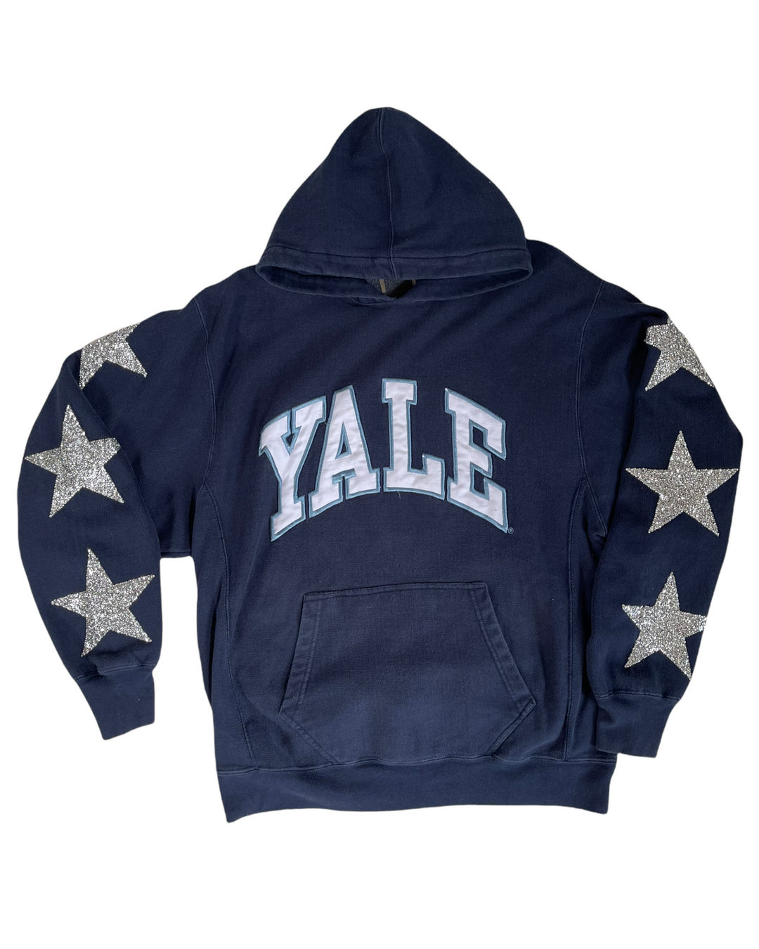 Yale Vintage Star Patch Sweatshirt