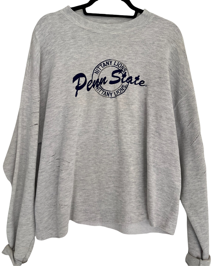 WE ARE Penn State Vintage Crewneck
