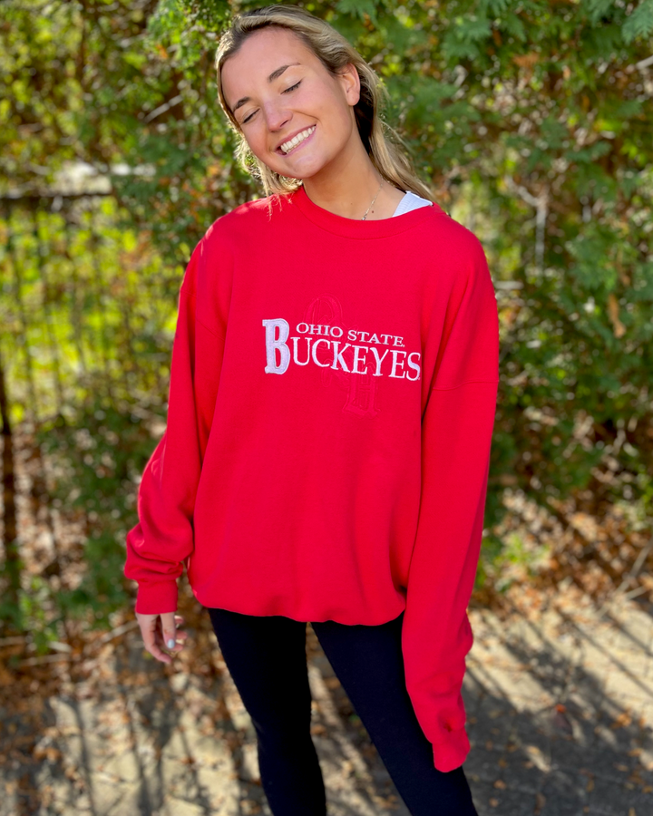 Ohio State Vintage Sweatshirt