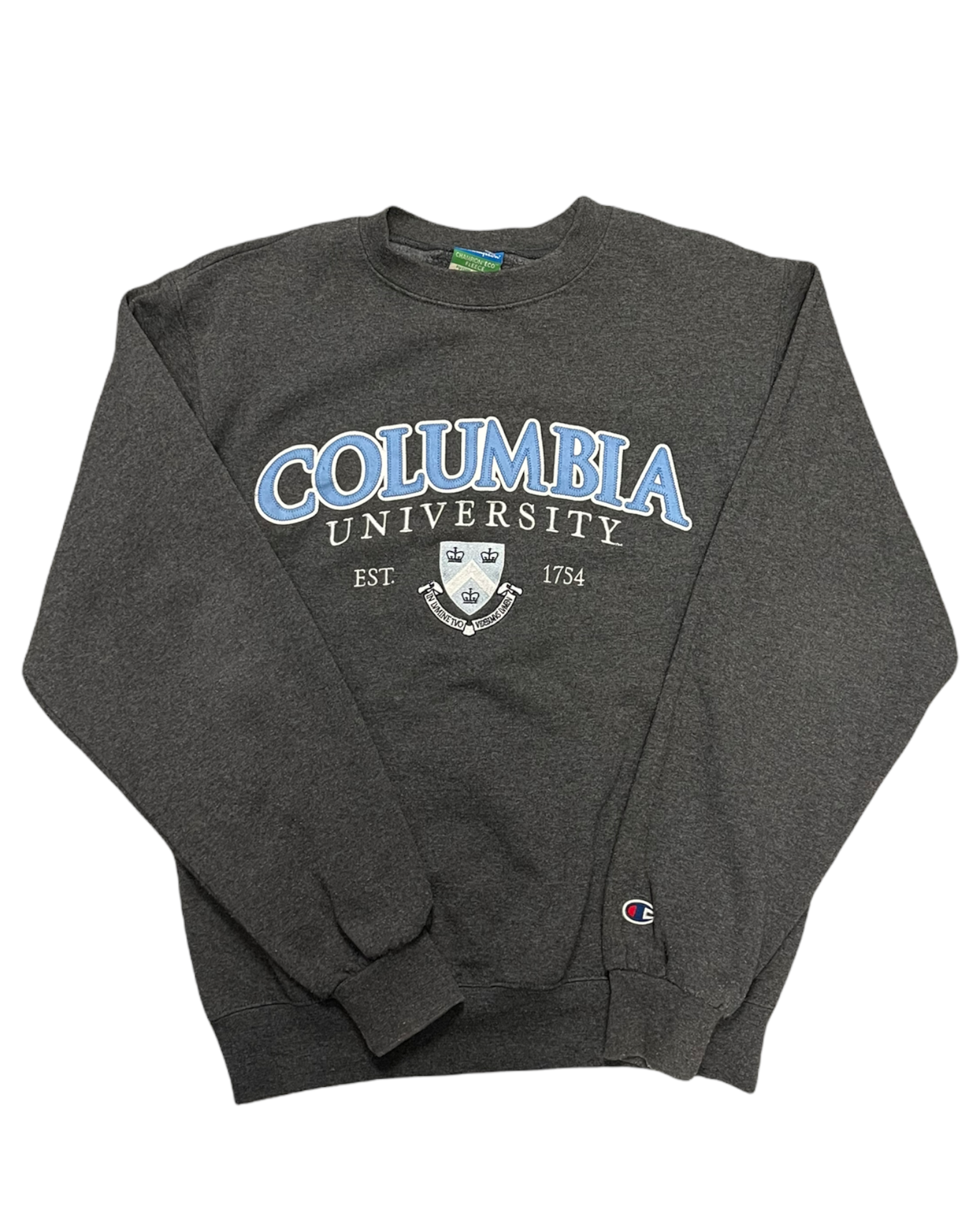 Columbia Vintage Sweatshirt Roadie Couture