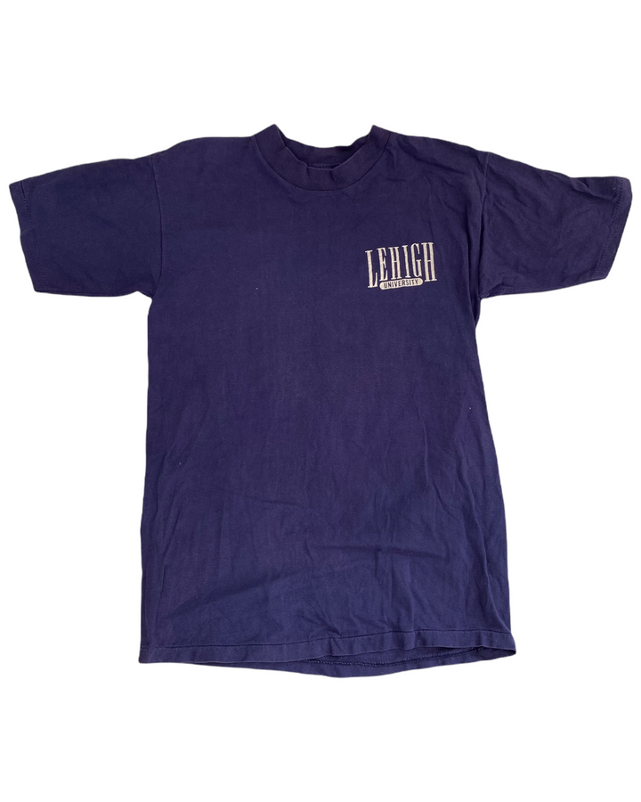 Lehigh Double Sided Graphic Vintage T-Shitt