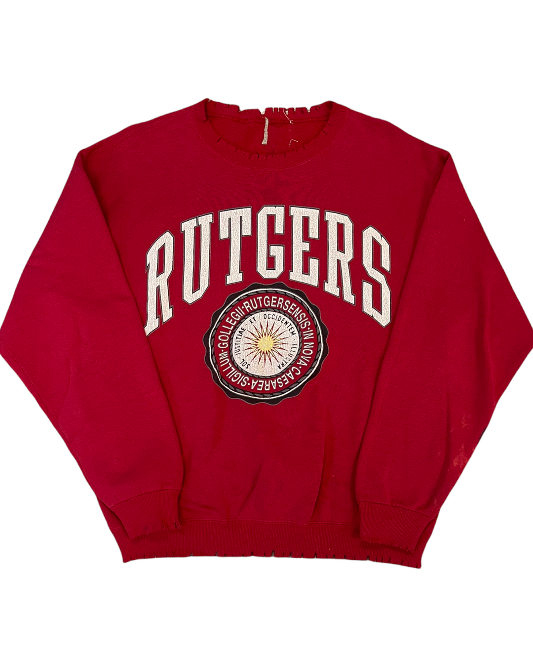 Rutgers Vintage Sweatshirt