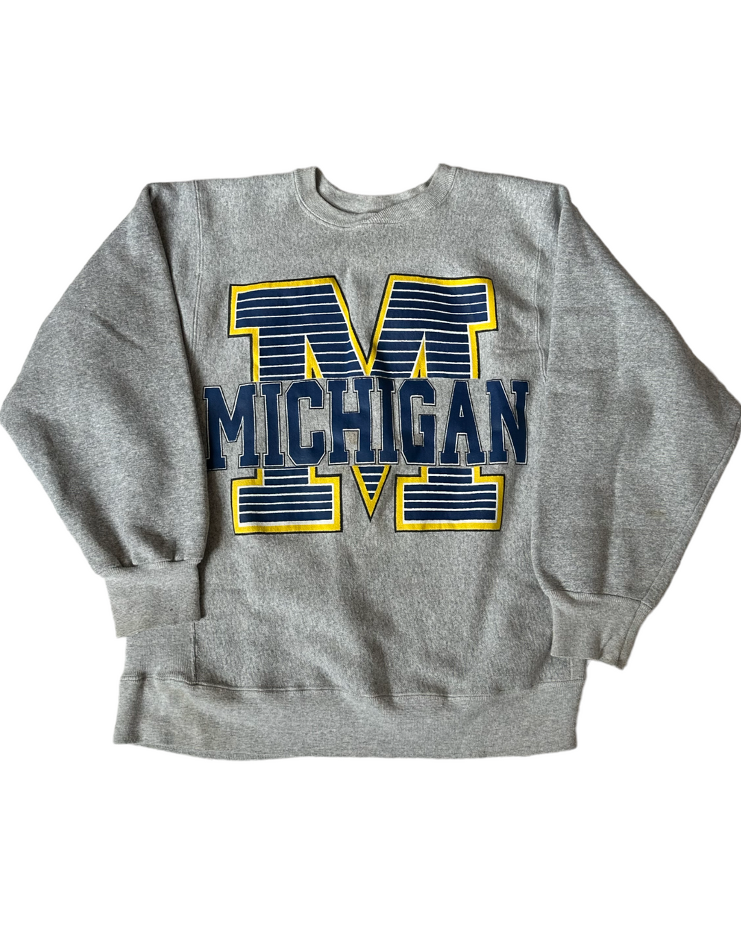 Michigan Vintage Sweatshirt