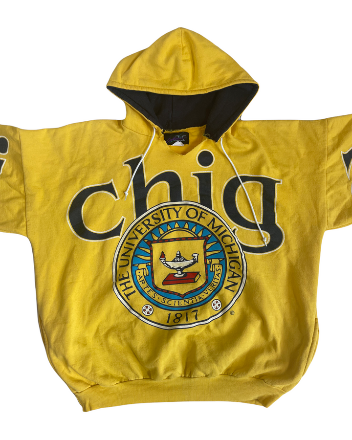 Michigan Vintage Sweatshirt
