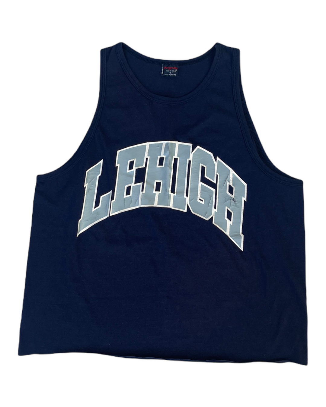 Lehigh Vintage Tank