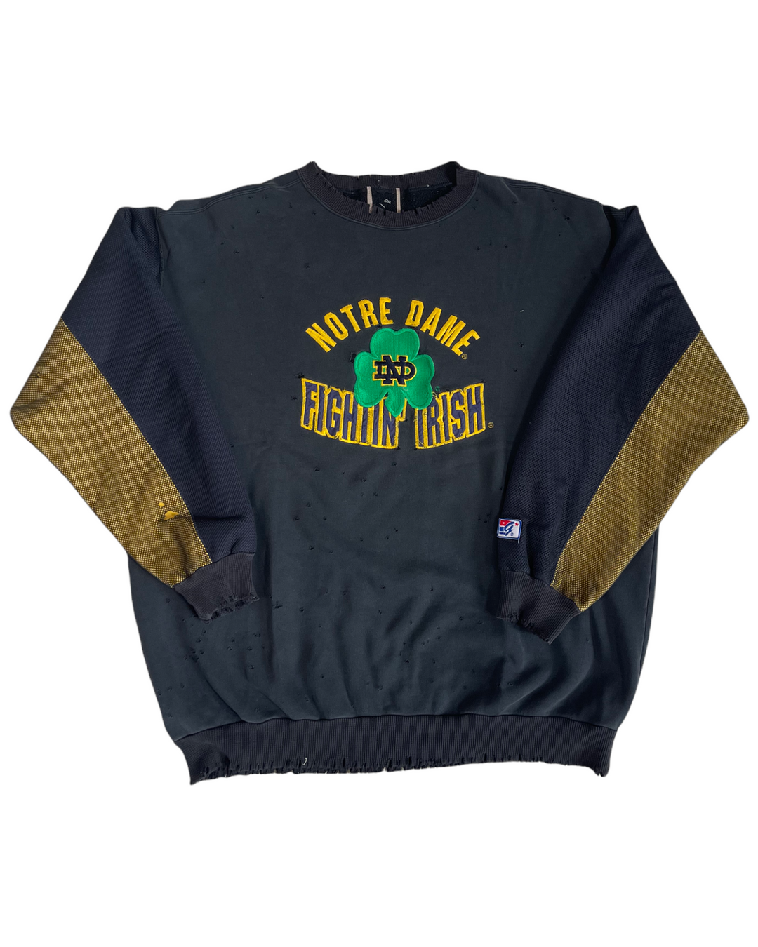 Notre Dame Vintage Sweatshirt