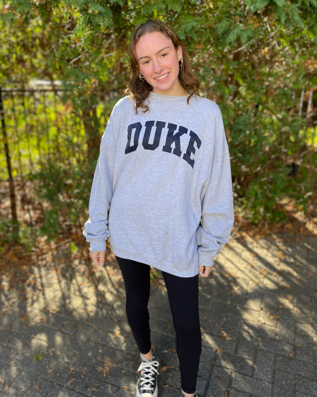 Duke Vintage Sweatshirt