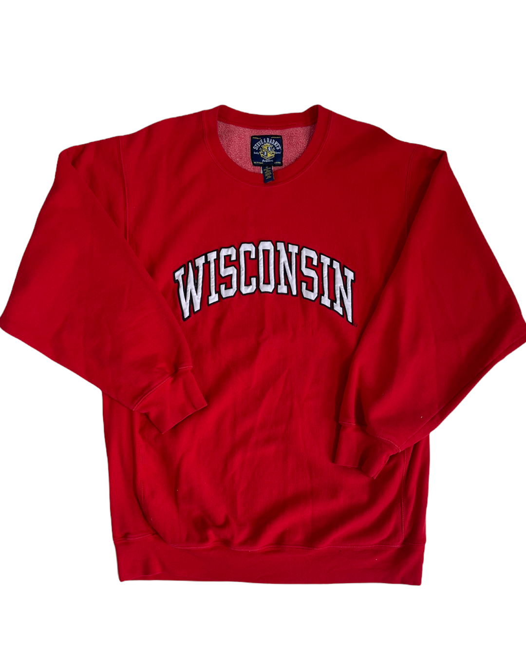 Wisconsin Vintage Sweatshirt